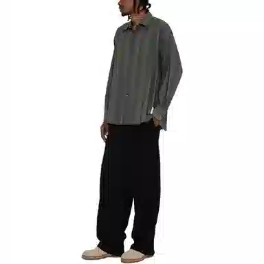 Stussy x OUR LEGACY Borrowed Shirt