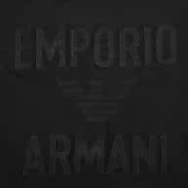 EMPORIO ARMANI SS24 LogoT