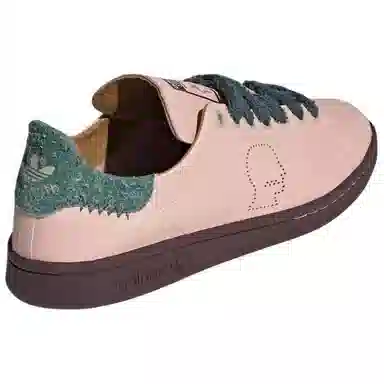 Brain Dead x adidas Stan Smith Pink