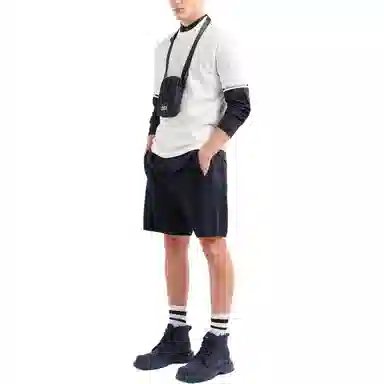 ARMANI EXCHANGE Logo SS24T