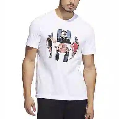 adidas Harden Logo T