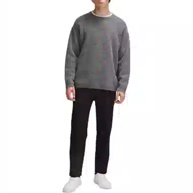 lululemon Alpaca Wool-Blend Crewneck Sweater