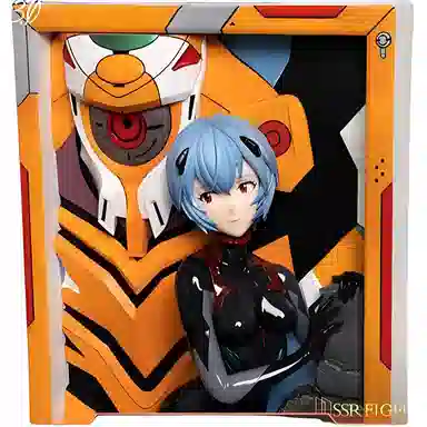 SSR FIGURE Q Ver. 23cm