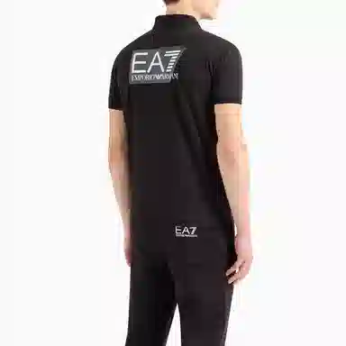 EMPORIO ARMANI EA7 SS24 Polo