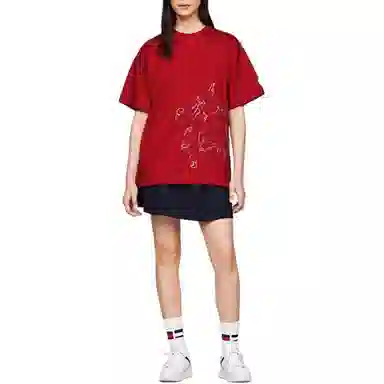 Tommy Hilfiger x CLOT SS24 T