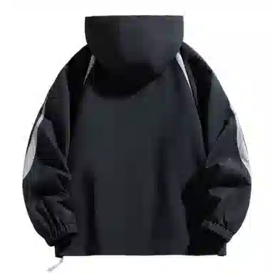 VniVerseVClub Jacket Black