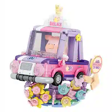 SEMBO LULU 0-300Ppcs 608078-081