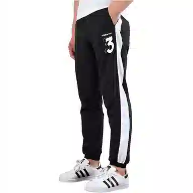 adidas Neo Jogger Pants Black