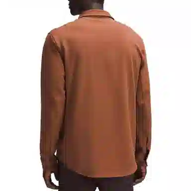 lululemon Soft Knit Overshirt French Terry