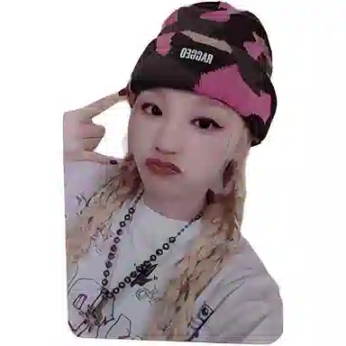 CUBE Entertainment solo yuqi yuq1 kms