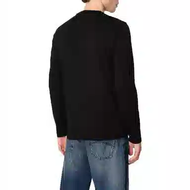 EMPORIO ARMANI Sustainability Values T-Shirt T