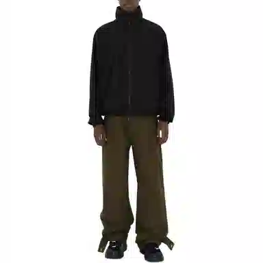 Burberry Ekd Cotton Blend Jacket