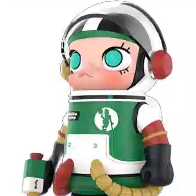 POP MART MEGA 2022-2023 NBA SPACE MOLLY 100
