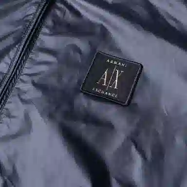 Emporio Armani SS23 Logo Print Jacket