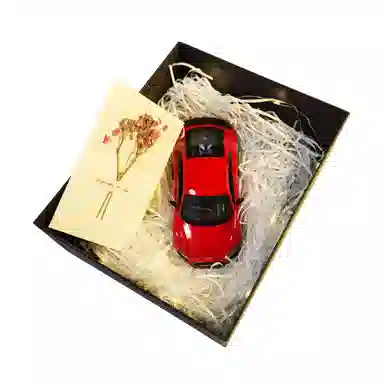 Maisto Audi R8 V10 Plus Orange