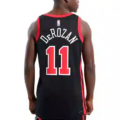 Nike Dri-Fit NBA Swingman Jersey 202324 11