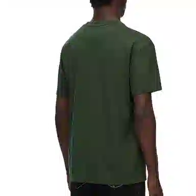 LOEWE x Suna Fujita Panda Embroidered T-Shirt