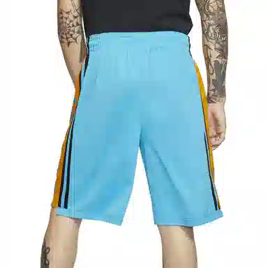 Jordan HBR Basketball Shorts Blue