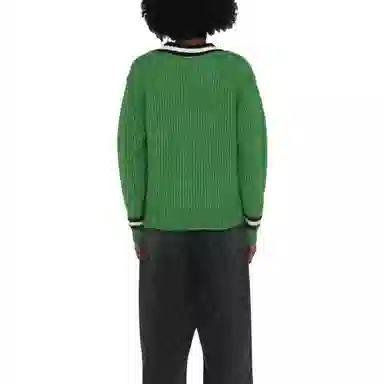 Stussy FW23 MOHAIR TENNIS SWEATER V