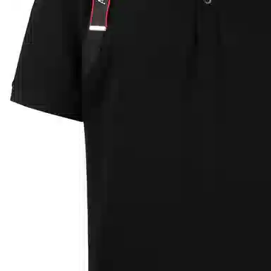 Alexander McQueen SS22 Logo Polo