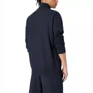 Armani Exchange x SmileyWorld Navy Jacket