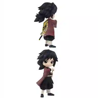 BANPRESTO q posket a