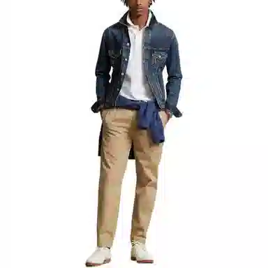 Polo Ralph Lauren Custom Slim Fit Mesh Polo Shirt PoloPolo