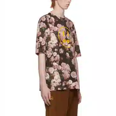 Drew House Roses LogoT