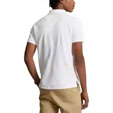 Polo Ralph Lauren Custom Slim Fit Mesh Polo Shirt PoloPolo