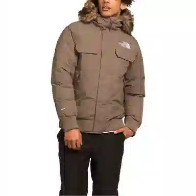 The North Face McMurdo Bomber Brown