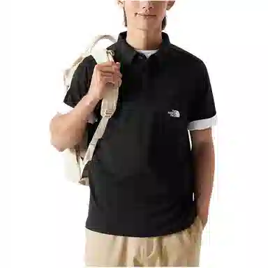 THE NORTH FACE logoPolo