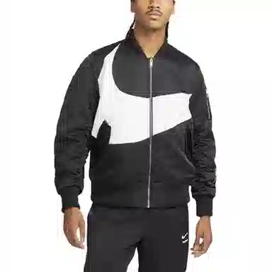 Nike Sportswear Swoosh Therma-FIT Logo