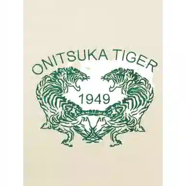 Onitsuka Tiger FW24 SWETA TOP logo