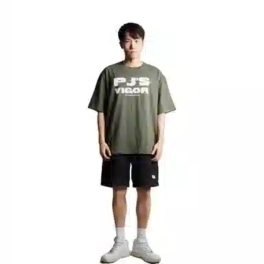 PJ's Vigor LogoT 2