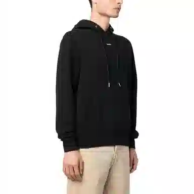 Sandro Classic Logo Hoodie