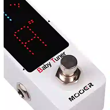 MOOER MTU1Baby Tuner