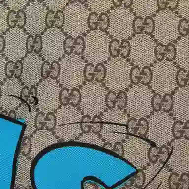 GUCCI x Disney