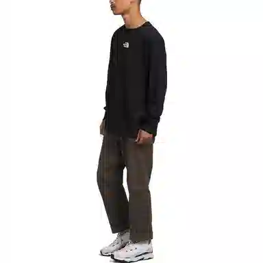 THE NORTH FACE Long-Sleeve Heavyweight Relaxed Tee T
