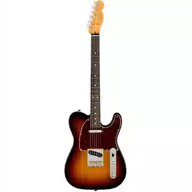Fender American Professional II 2) Telecaster