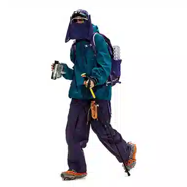 NOTHOMME Teflon 3L Outdoor Hiking Pants