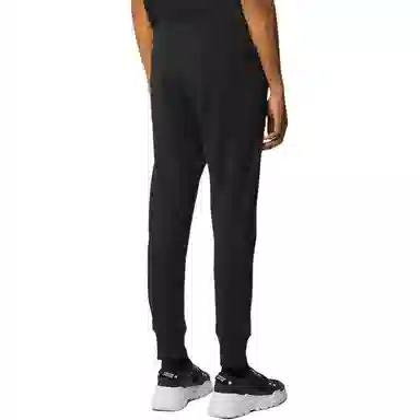 Versace Jeans Couture SS24 Logo Joggers Black