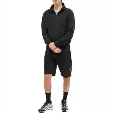 Stone Island Shorts Black