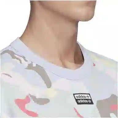 adidas originals Fs Grp Aop Tee LogoT