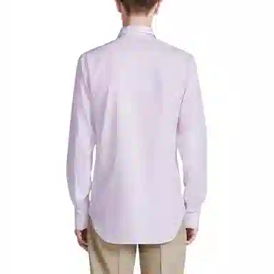 DIOR SS24 Logo Shirt Pink