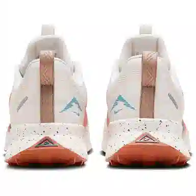 Nike Juniper Trail 3 White Red