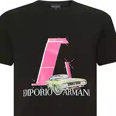 EMPORIO ARMANI SS22 T