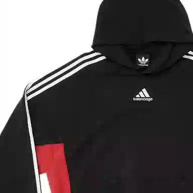 Balenciaga x adidas originals Logo