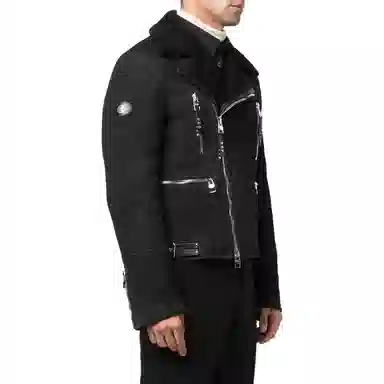 Alexander McQueen Biker Jacket