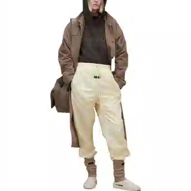 Fear of God Essentials FW22 Essentials Hoodie Wood