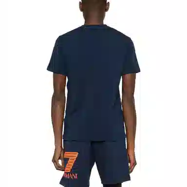 EMPORIO ARMANI EA7 Logo FW23T